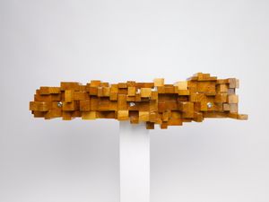 Coat Rack Type 1 Bricks