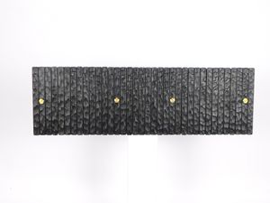Piano Coat Rack Type4 70 Black