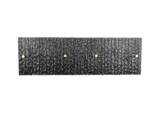 Piano Coat Rack Type4 70 Black