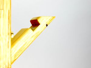 Piano Coat Rack Type5 40